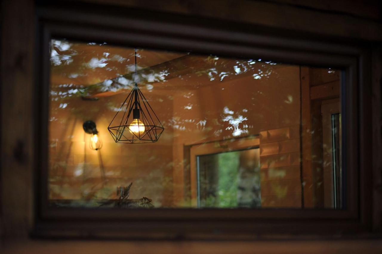 Osada Sroczy Jar Villa Rozpucie Kültér fotó