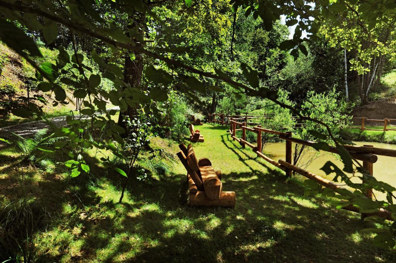 Osada Sroczy Jar Villa Rozpucie Kültér fotó