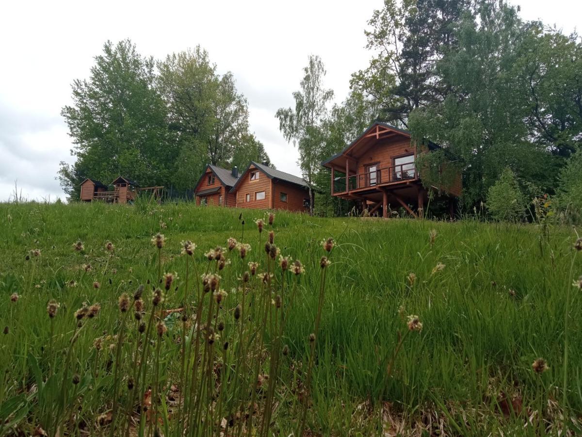 Osada Sroczy Jar Villa Rozpucie Kültér fotó