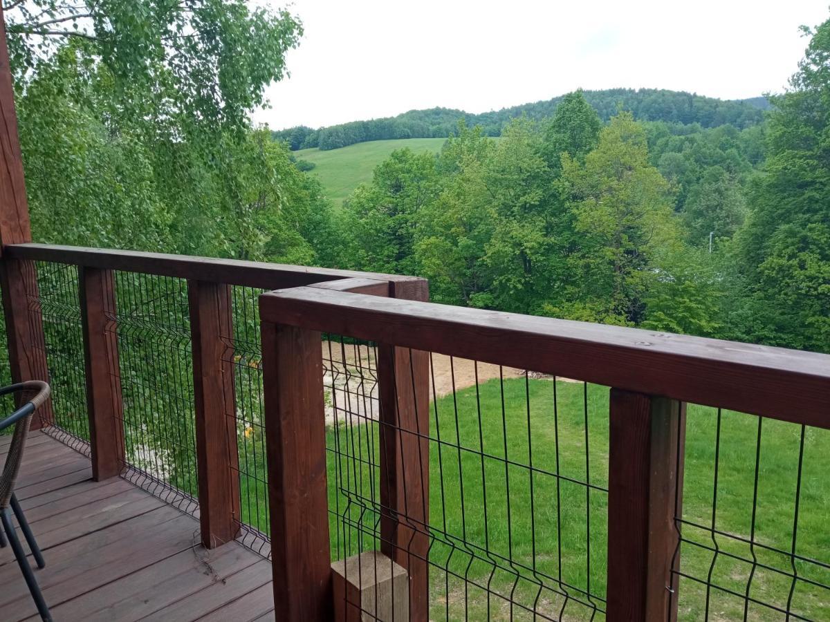 Osada Sroczy Jar Villa Rozpucie Kültér fotó