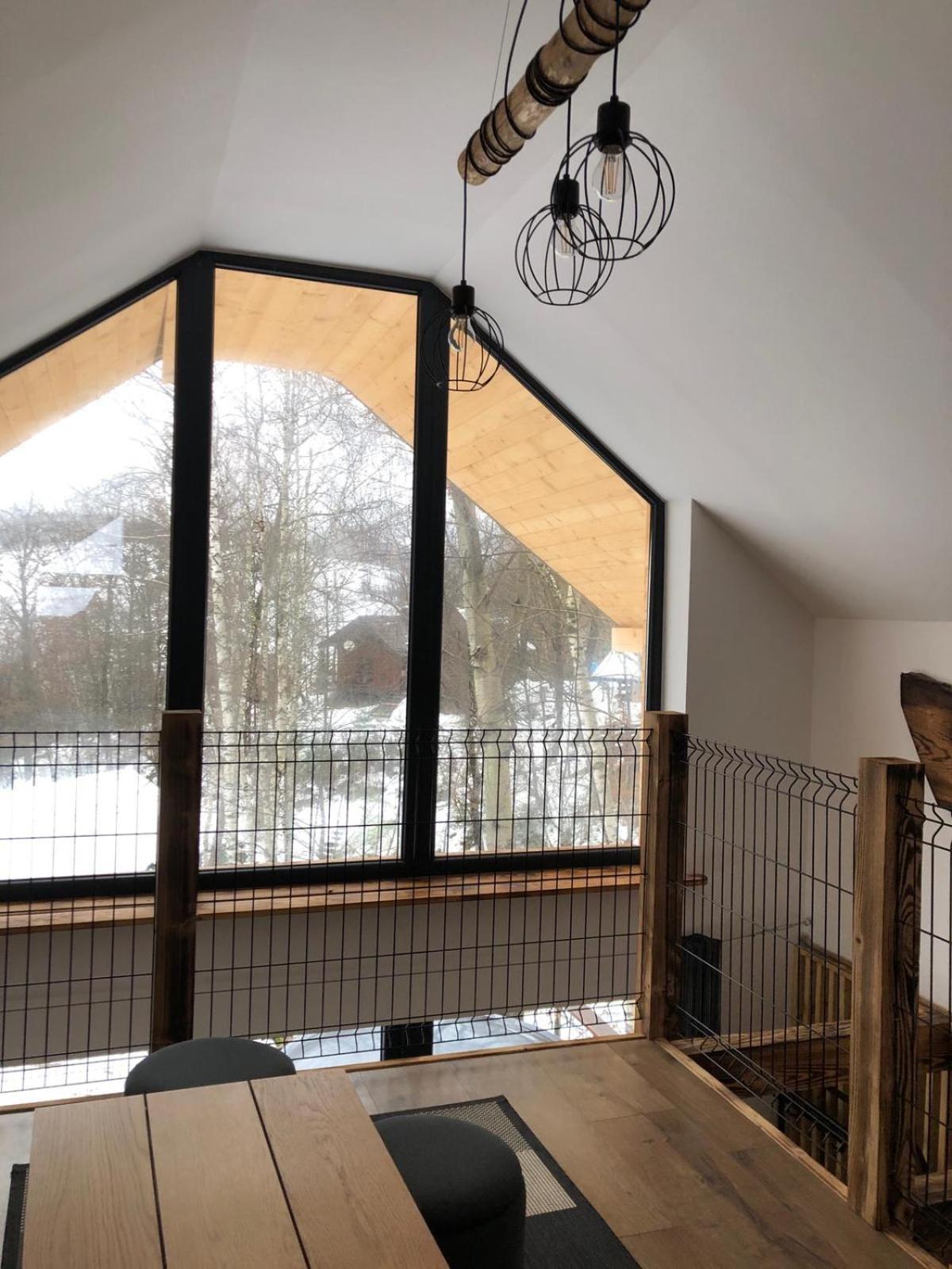 Osada Sroczy Jar Villa Rozpucie Kültér fotó