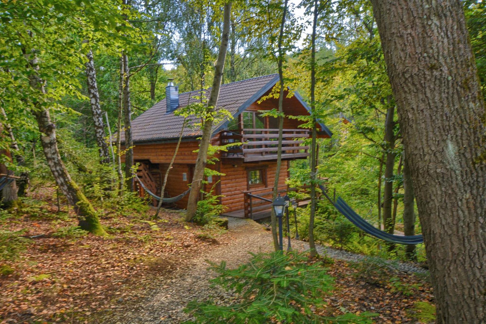 Osada Sroczy Jar Villa Rozpucie Kültér fotó
