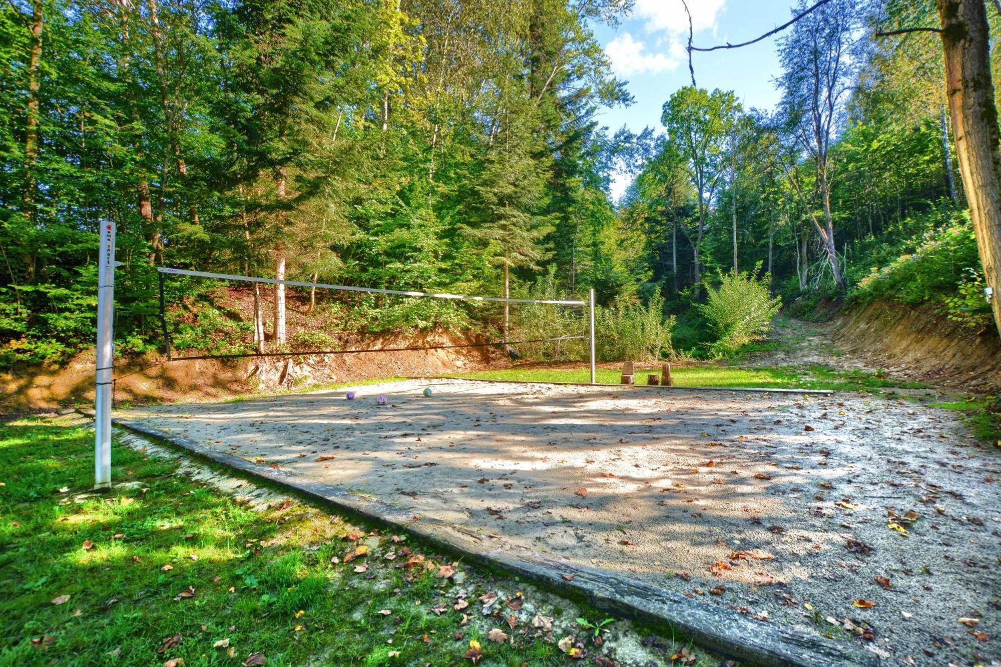 Osada Sroczy Jar Villa Rozpucie Kültér fotó